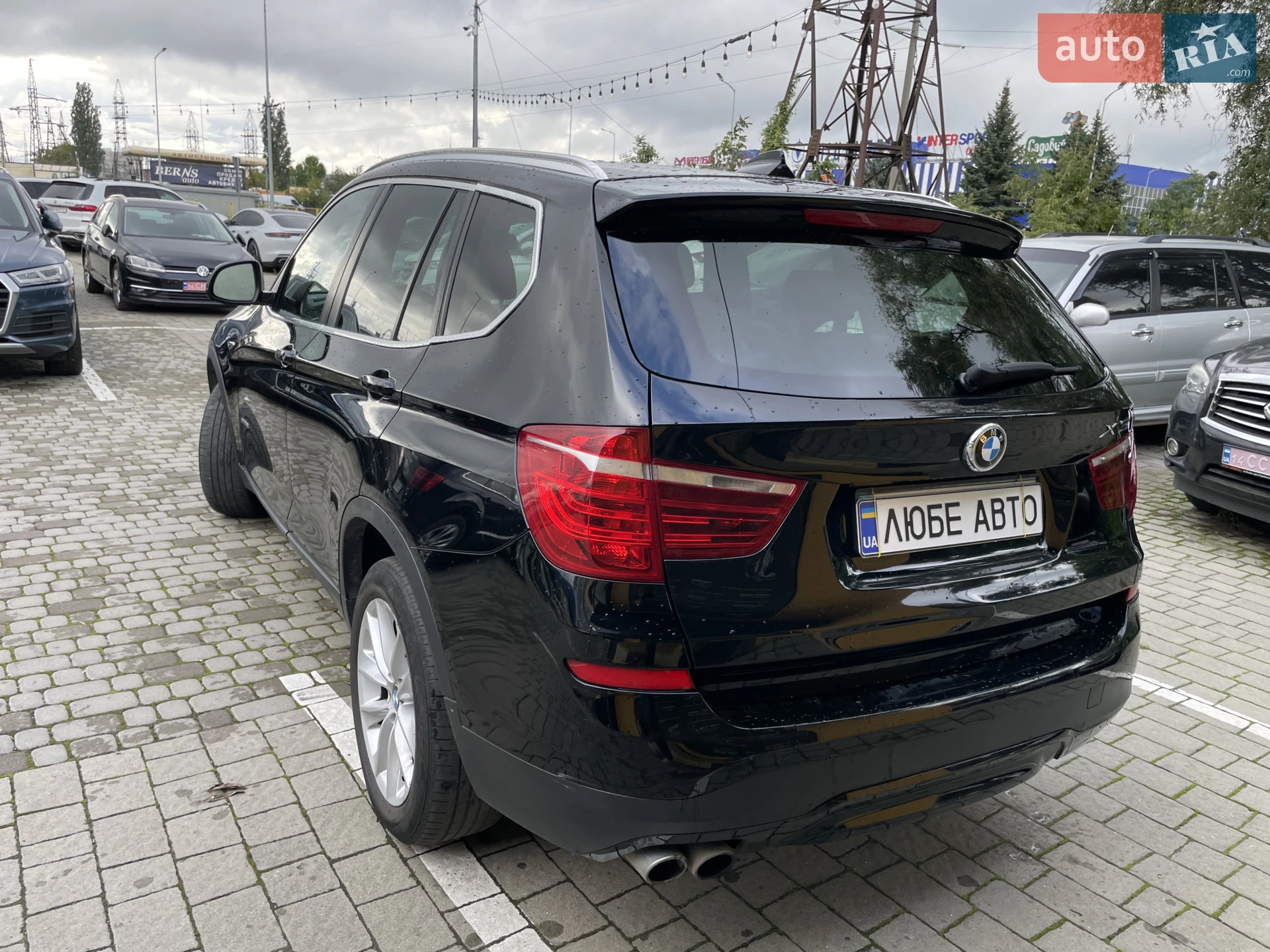 2014 BMW X3 - мініатюра 4