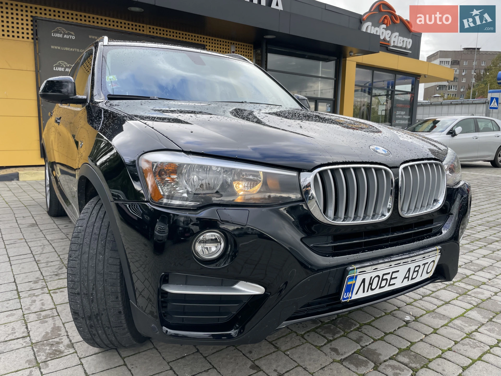 2014 BMW X3 - мініатюра 2