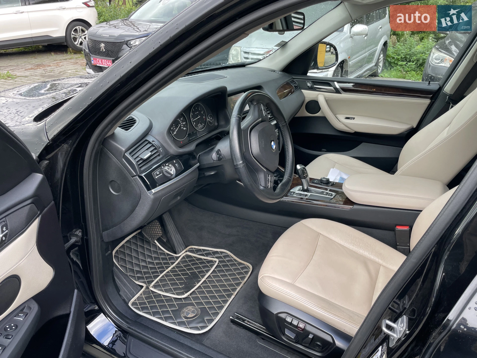 2014 BMW X3 - мініатюра 5