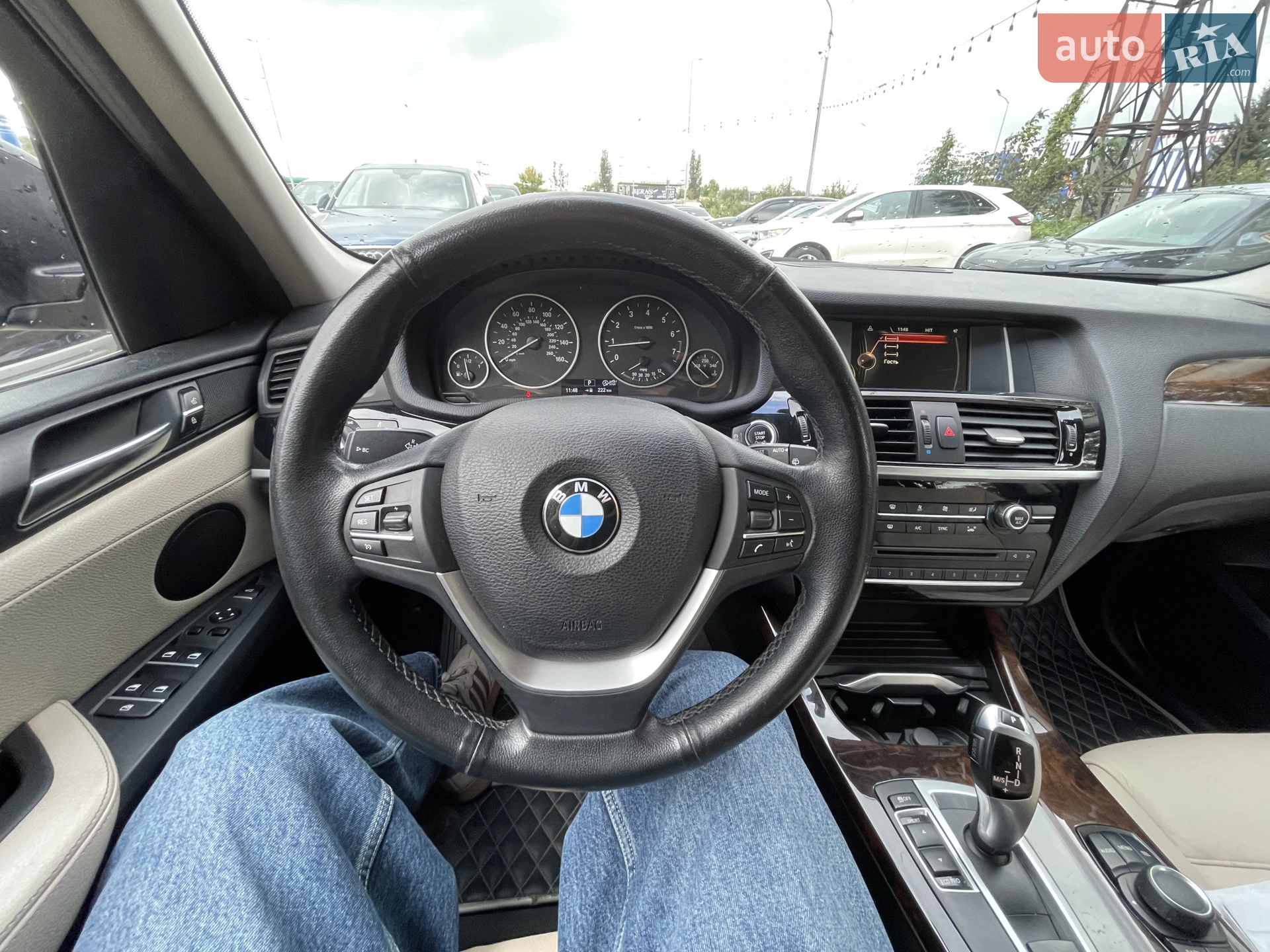 2014 BMW X3 - мініатюра 9