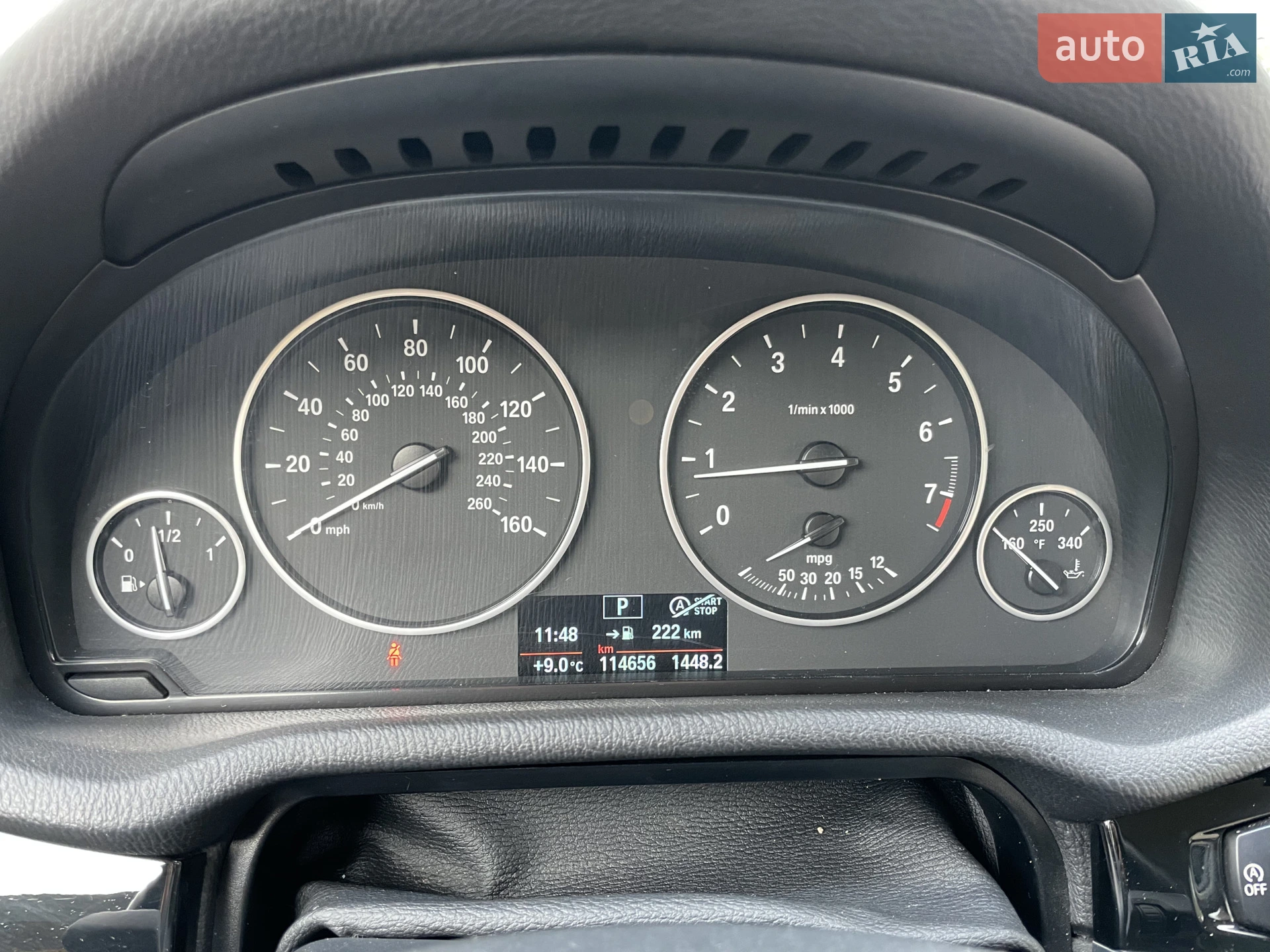 2014 BMW X3 - мініатюра 10