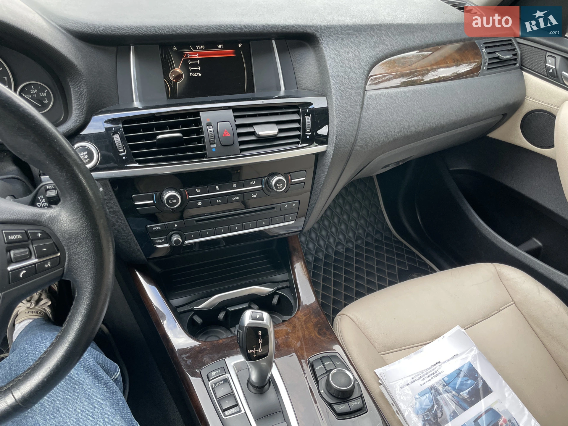 2014 BMW X3 - мініатюра 11