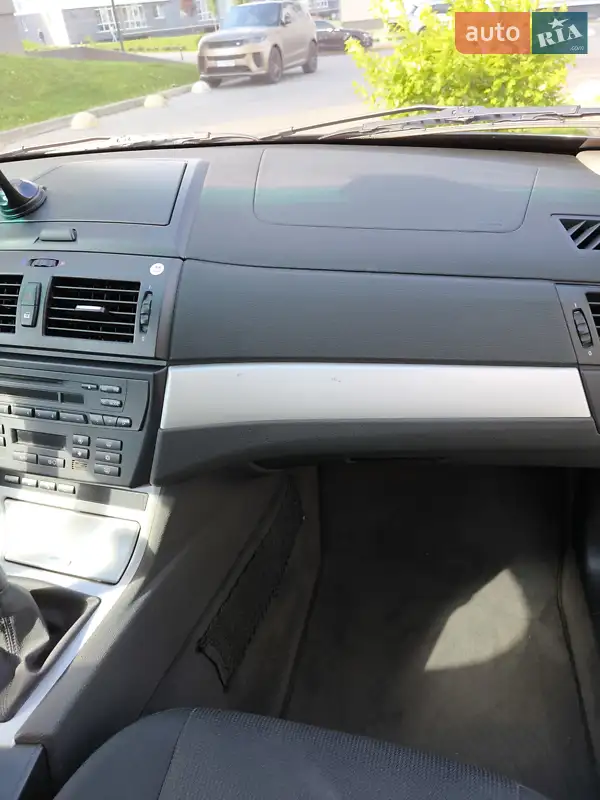 BMW X3 2008 VIN WBAPE110X0WH40169 фото оголошення 10 з 56