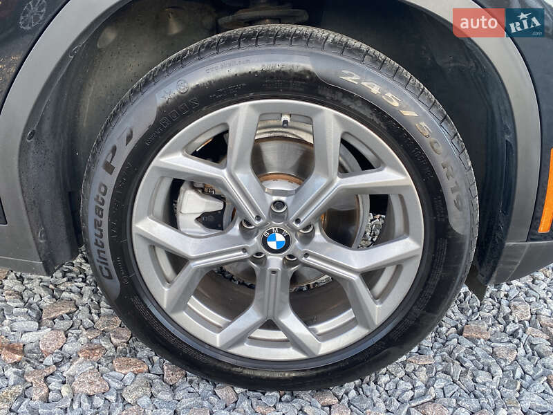 Внедорожник / Кроссовер BMW X3 2022 в Львове