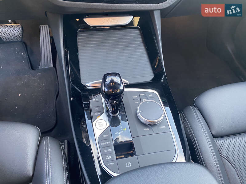 Внедорожник / Кроссовер BMW X3 2022 в Львове