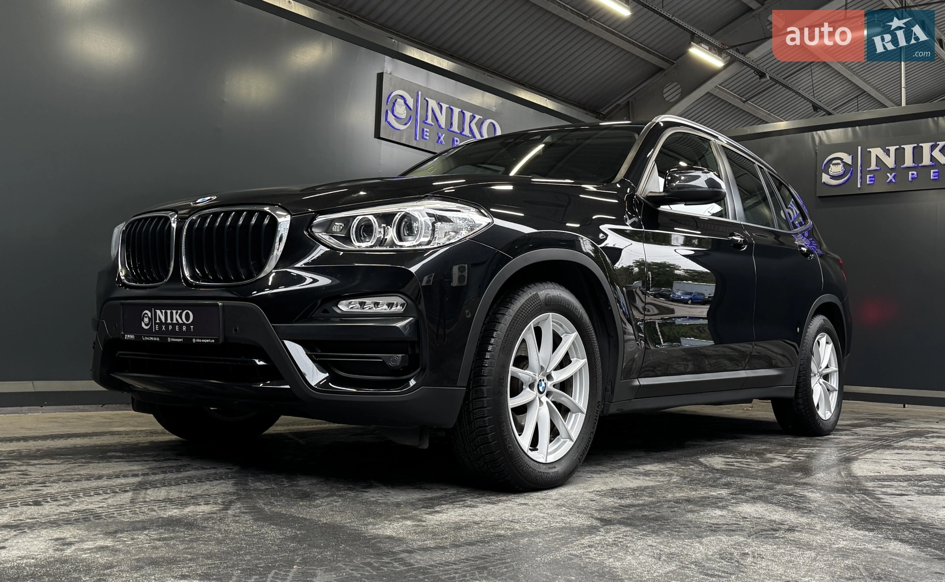 2018 BMW X3 - мініатюра 5