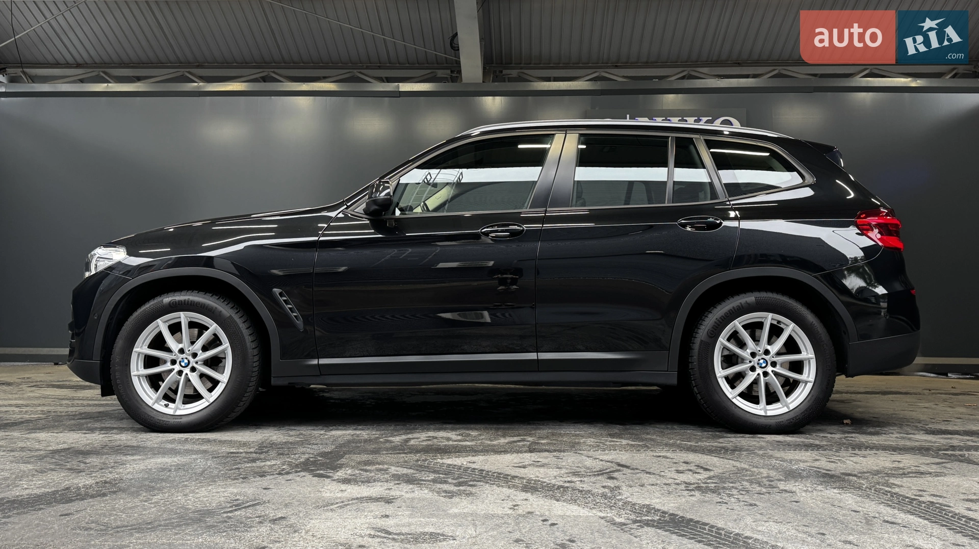 2018 BMW X3 - мініатюра 8