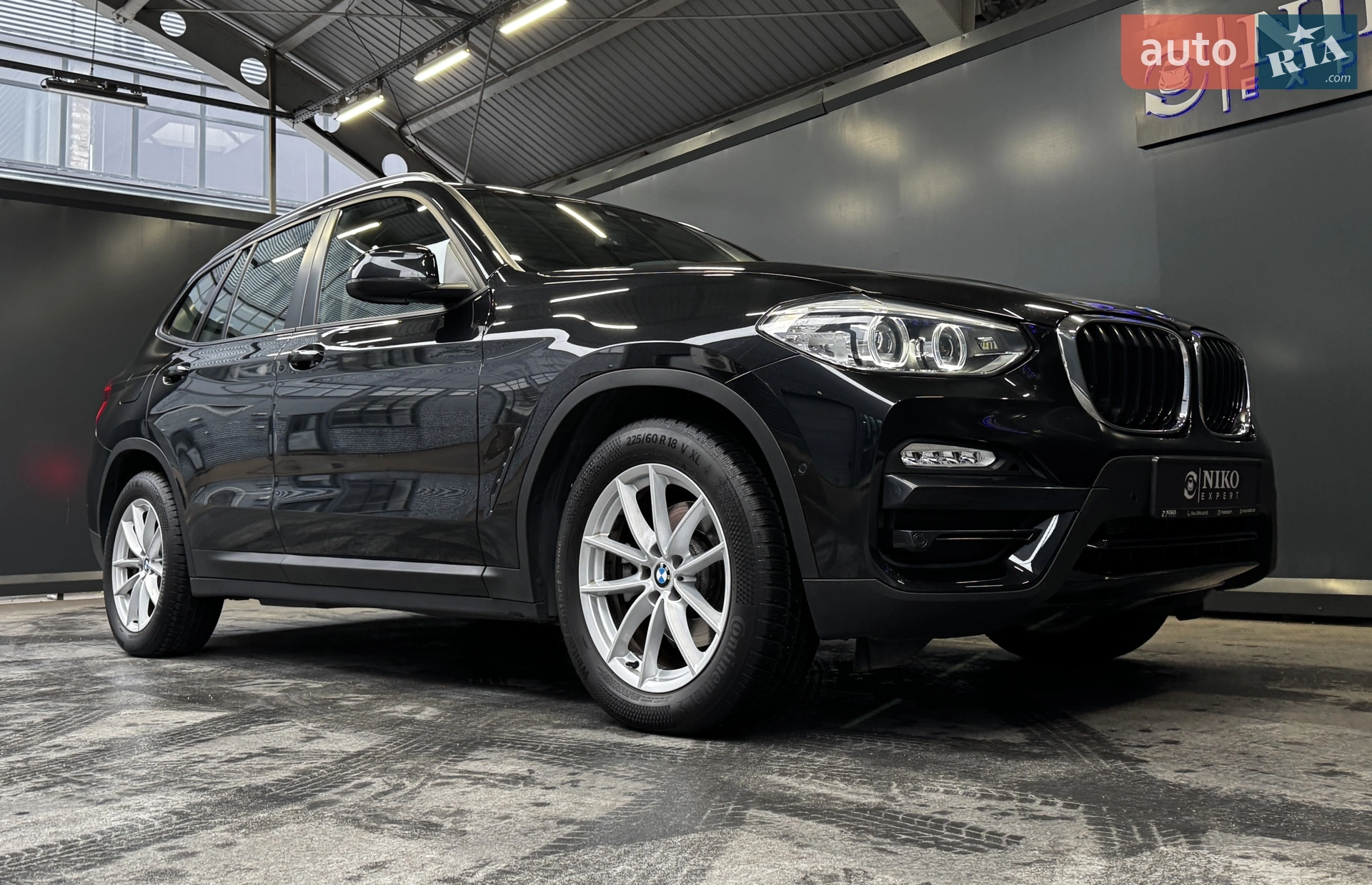 2018 BMW X3 - мініатюра 31