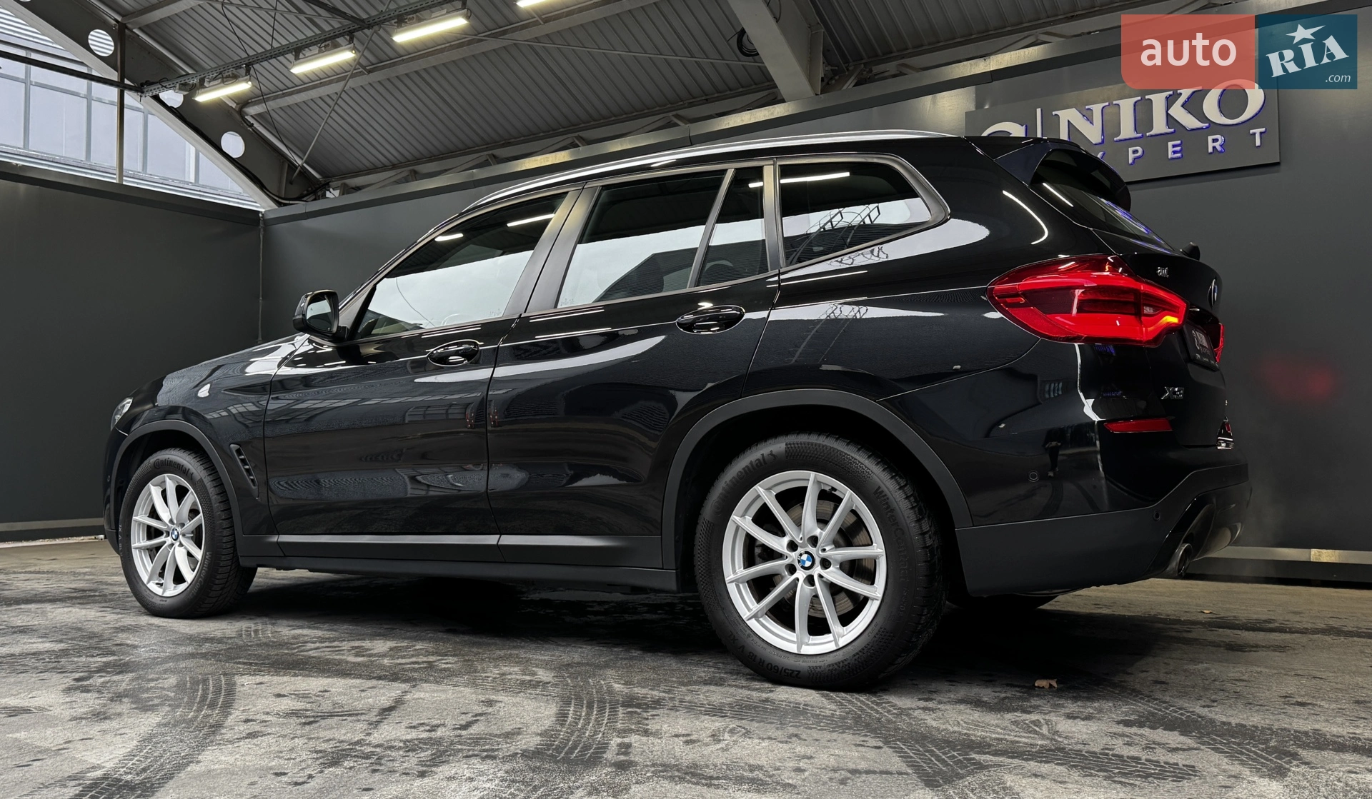 2018 BMW X3 - мініатюра 9