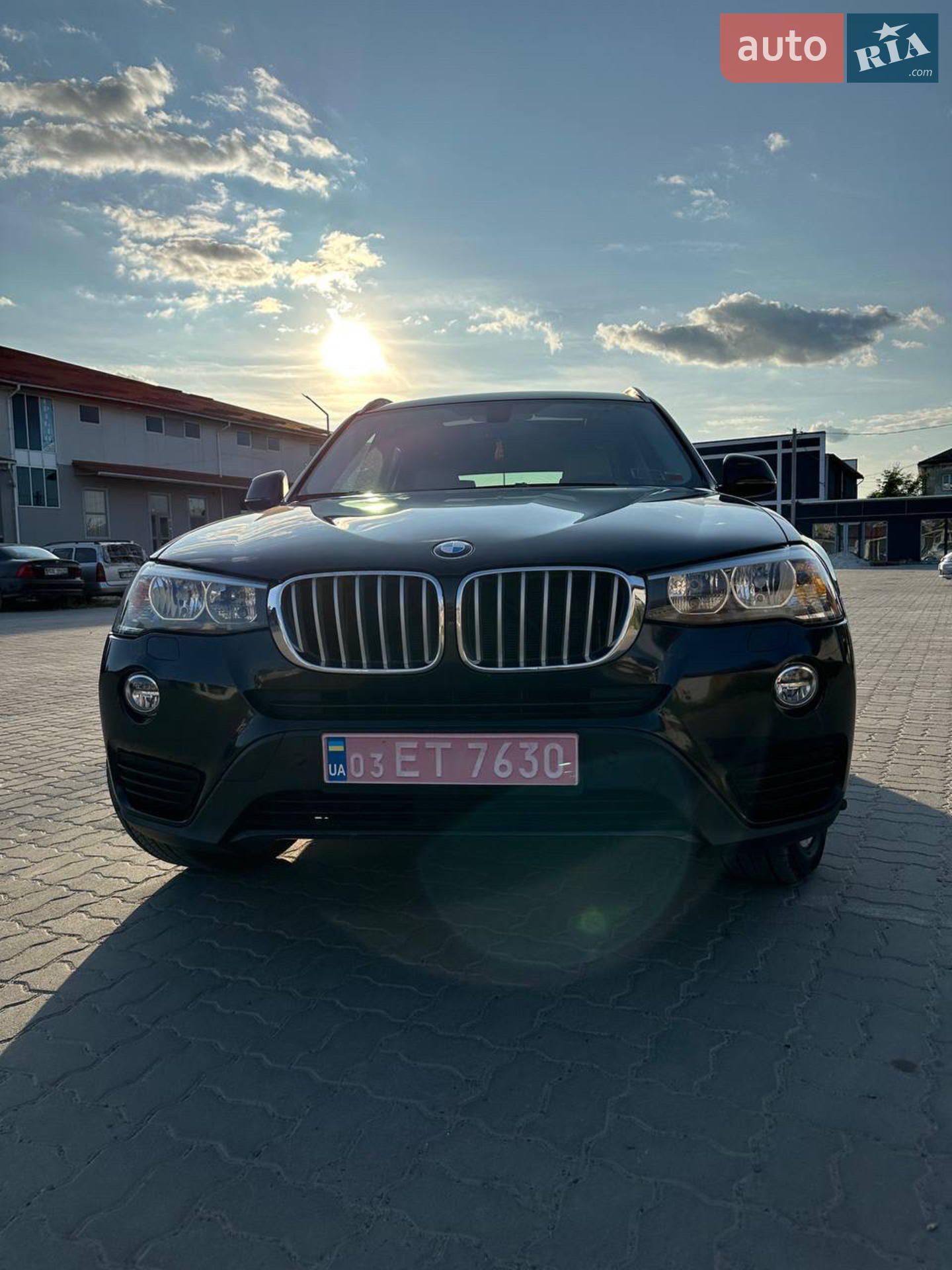 2016 BMW X3 - мініатюра 5