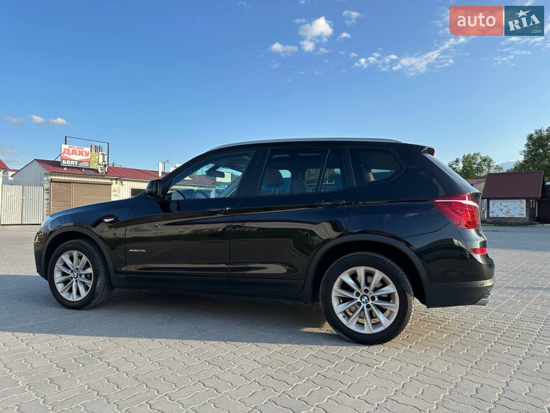 2016 BMW X3 - мініатюра 10