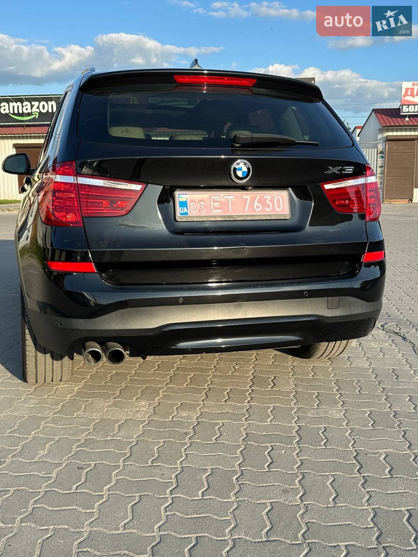 2016 BMW X3 - мініатюра 12