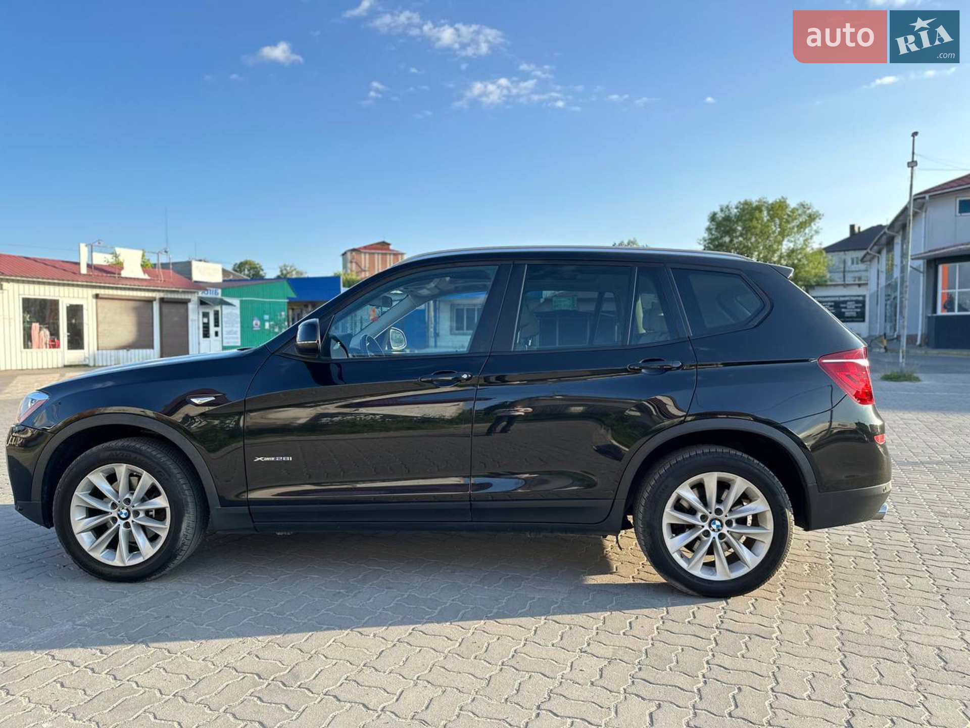 2016 BMW X3 - мініатюра 16