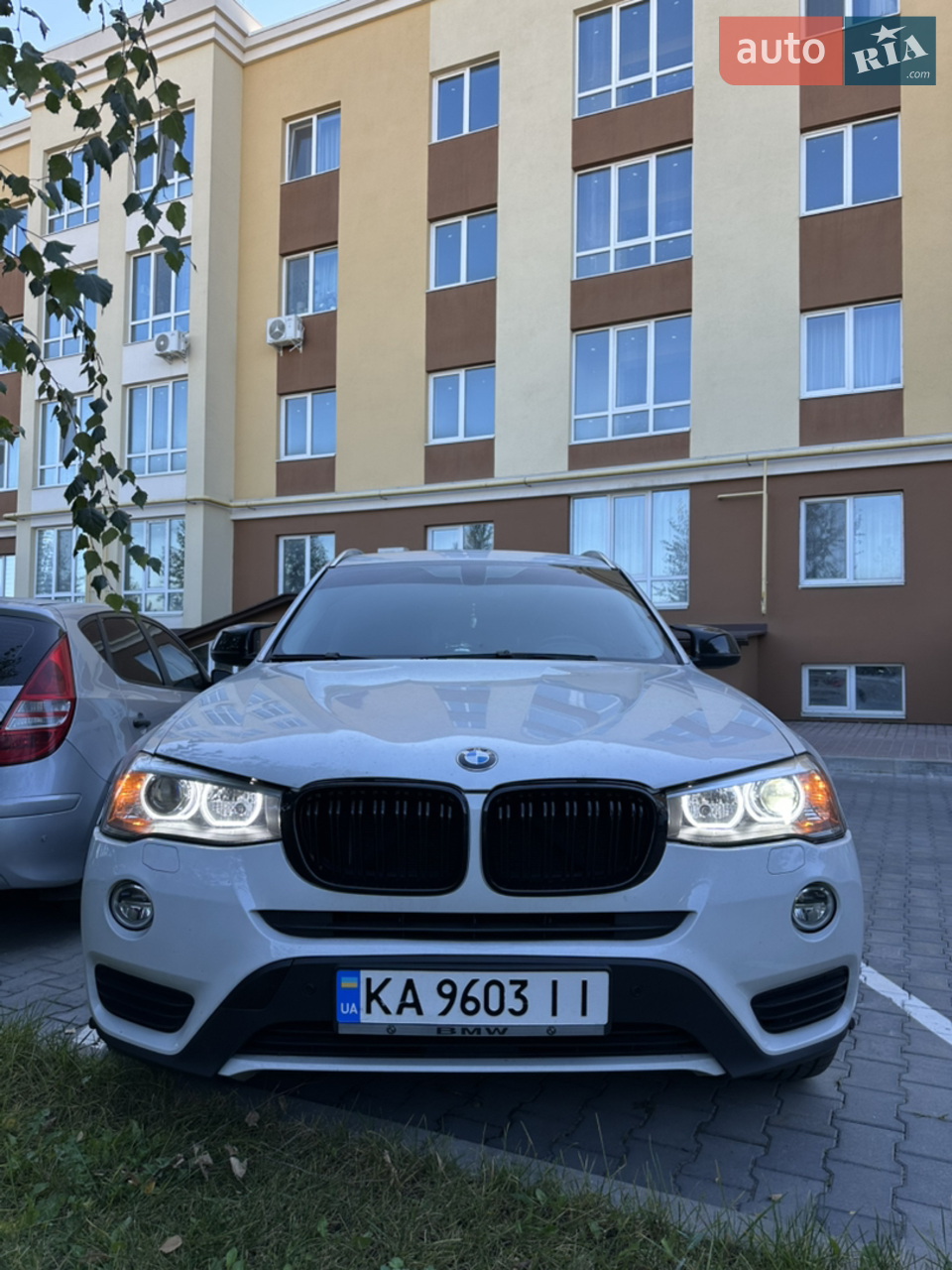 2018 BMW X3 - мініатюра 25