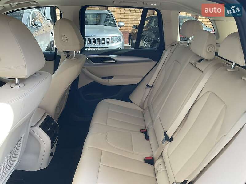 Позашляховик / Кросовер BMW X3 2018 в Івано-Франківську фото 14 Позашляховик / Кросовер BMW X3 2018 в Івано-Франківську