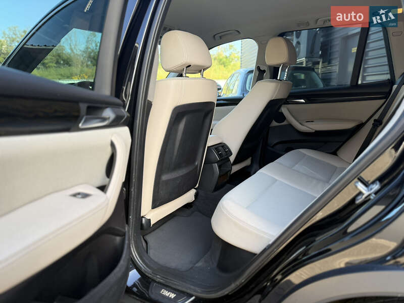 Внедорожник / Кроссовер BMW X3 2013 в Киеве фото 10 Внедорожник / Кроссовер BMW X3 2013 в Киеве