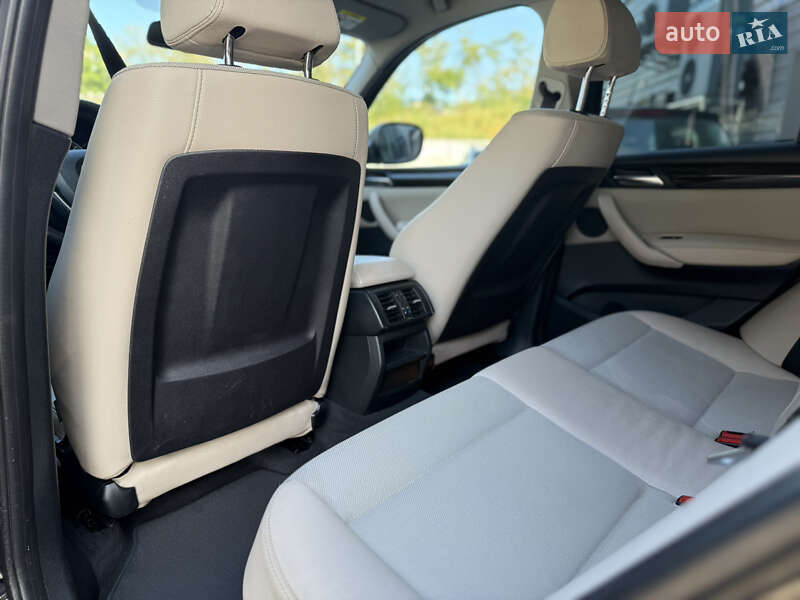 Внедорожник / Кроссовер BMW X3 2013 в Киеве фото 11 Внедорожник / Кроссовер BMW X3 2013 в Киеве