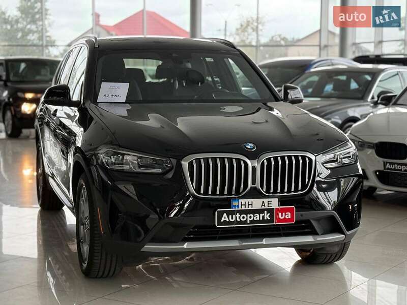 BMW X3 2024