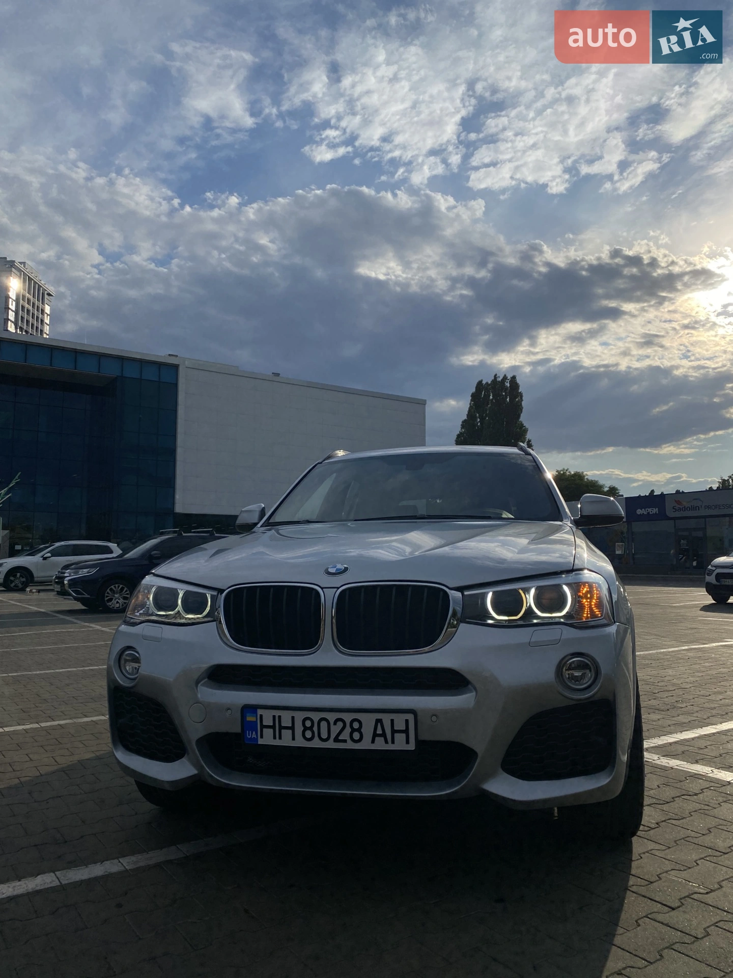 2016 BMW X3 - мініатюра 7