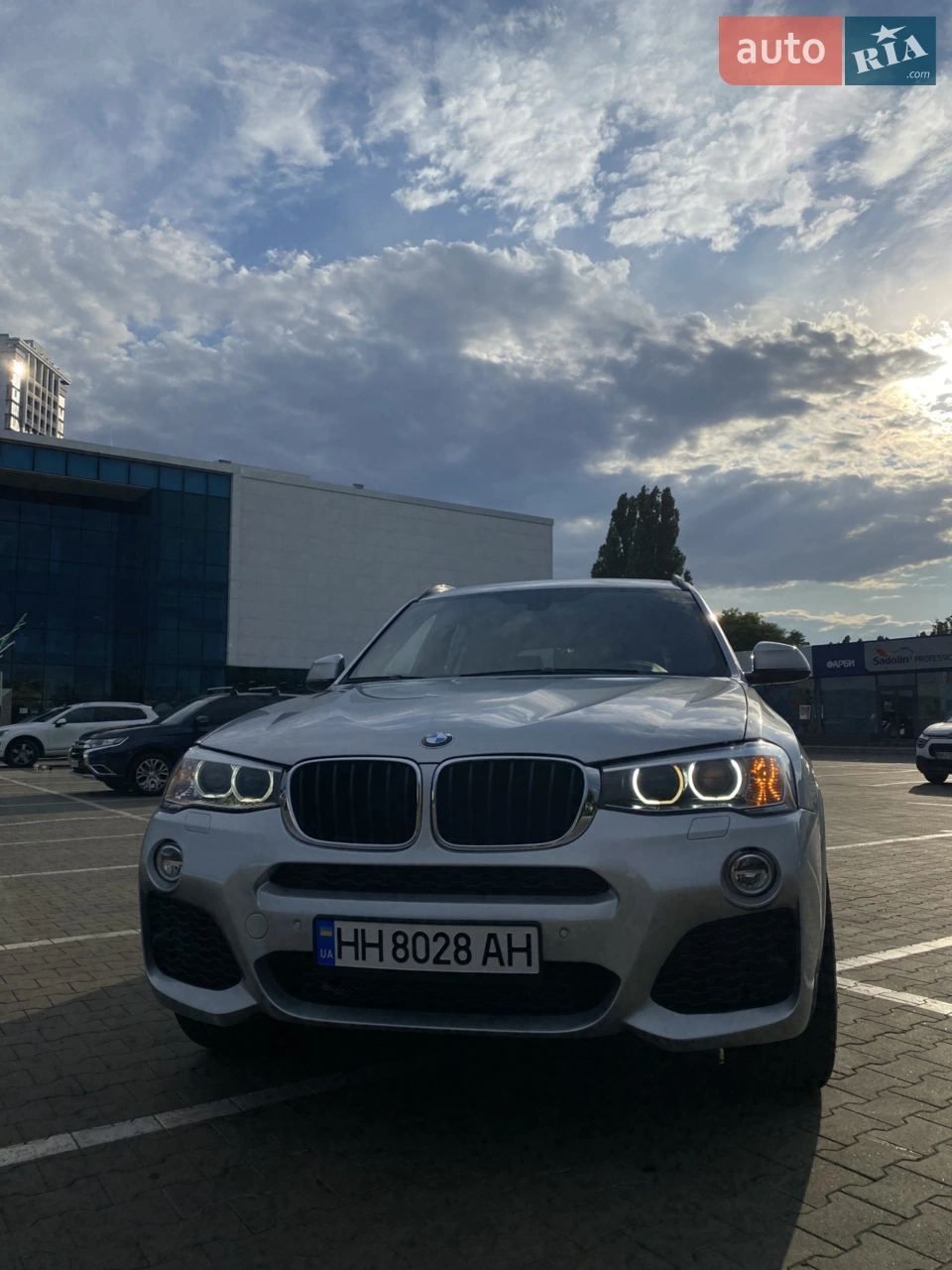 2015 BMW X3 - мініатюра 15
