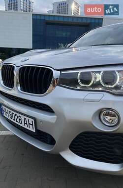 Внедорожник / Кроссовер BMW X3 2016 в Одессе