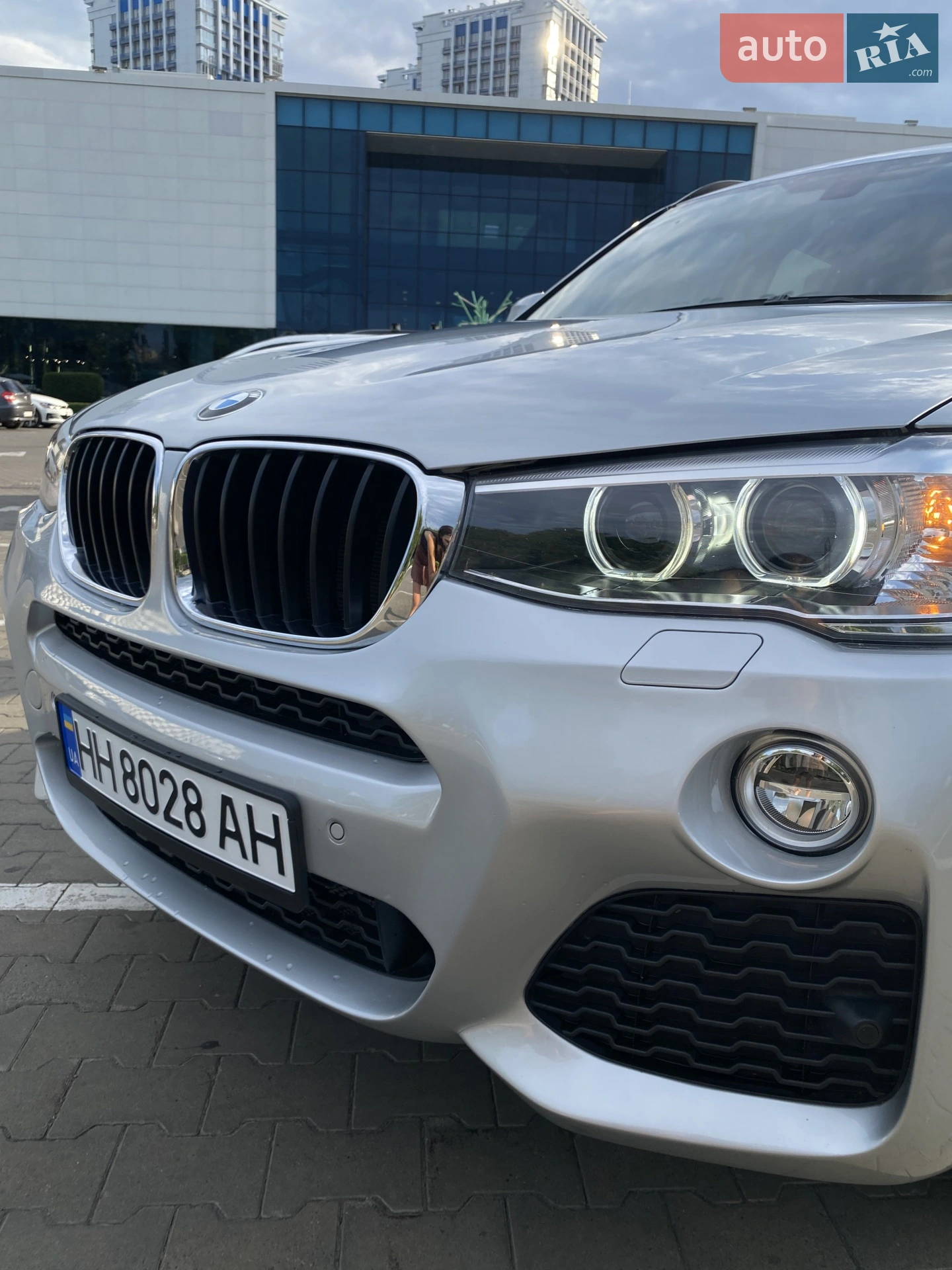 2016 BMW X3 - мініатюра 6