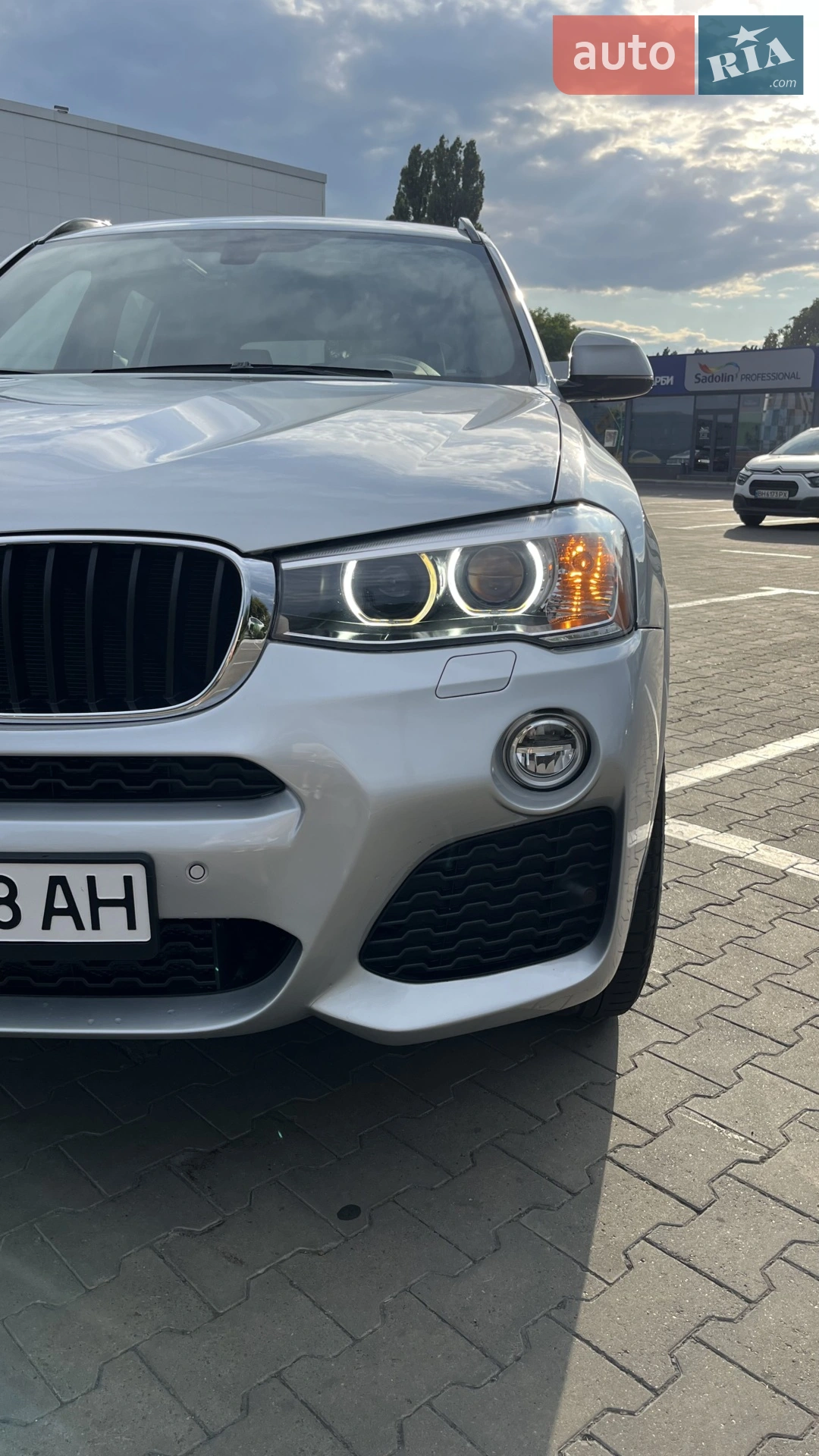 2016 BMW X3 - мініатюра 11