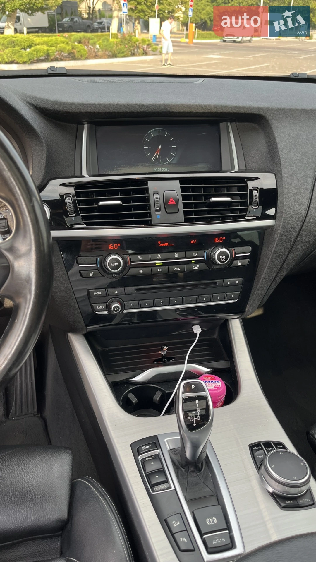 2016 BMW X3 - мініатюра 34