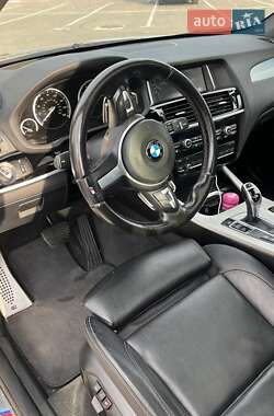 Внедорожник / Кроссовер BMW X3 2016 в Одессе