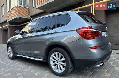 Позашляховик / Кросовер BMW X3 2014 в Вінниці