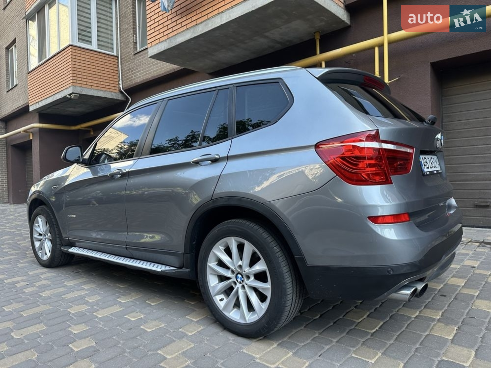 2014 BMW X3 - мініатюра 2