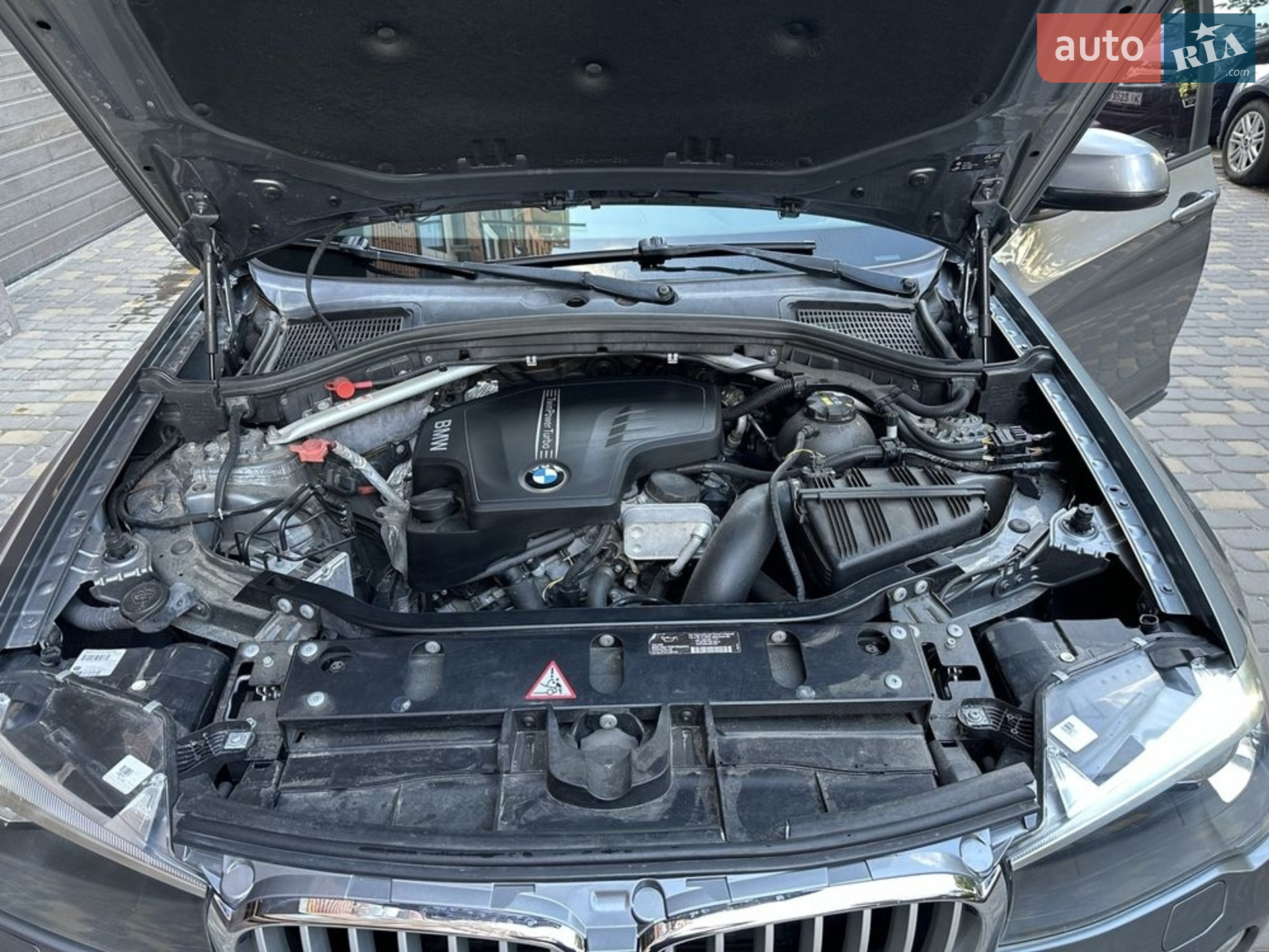 2014 BMW X3 - мініатюра 7