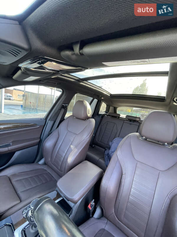 Внедорожник / Кроссовер BMW X3 2018 в Лубнах