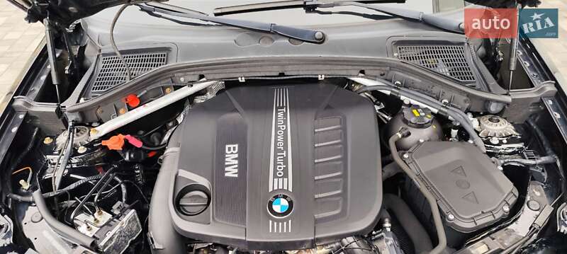 Внедорожник / Кроссовер BMW X3 2016 в Житомире фото 18 Внедорожник / Кроссовер BMW X3 2016 в Житомире