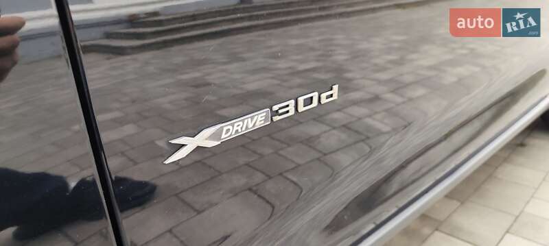 Внедорожник / Кроссовер BMW X3 2016 в Житомире фото 30 Внедорожник / Кроссовер BMW X3 2016 в Житомире