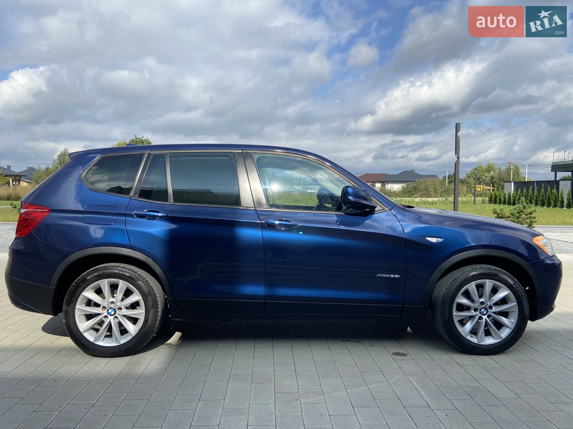 2014 BMW X3 - мініатюра 8