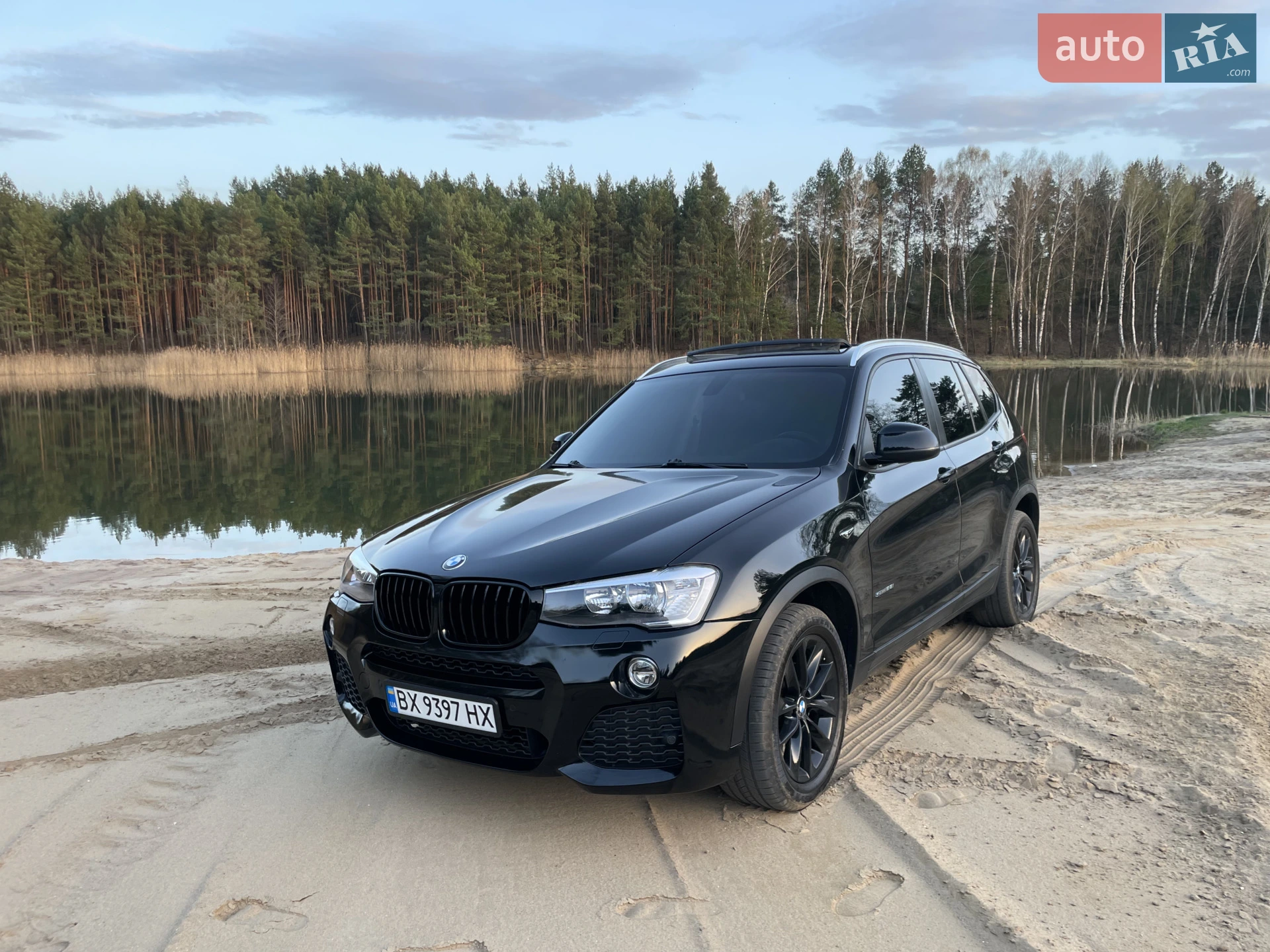 2016 BMW X3 - мініатюра 5