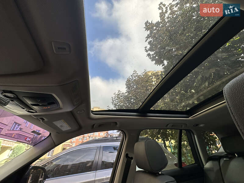 Позашляховик / Кросовер BMW X3 2017 в Києві
