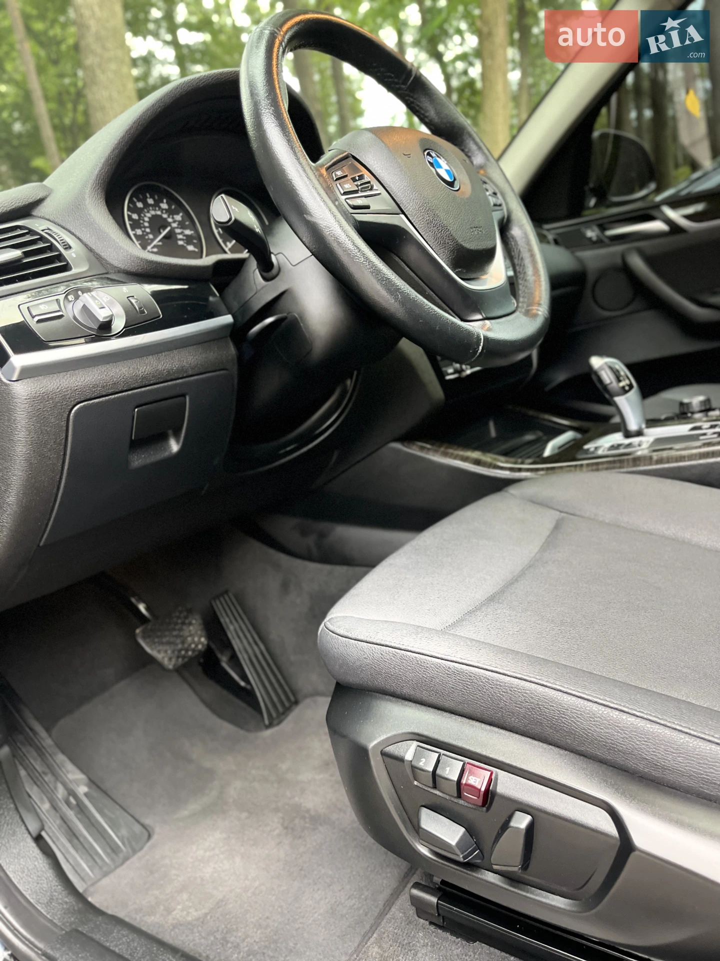 2016 BMW X3 - мініатюра 31