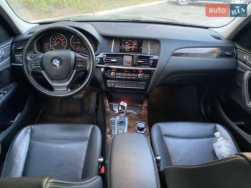 Внедорожник / Кроссовер BMW X3 2015 в Балаклее фото 10 Внедорожник / Кроссовер BMW X3 2015 в Балаклее