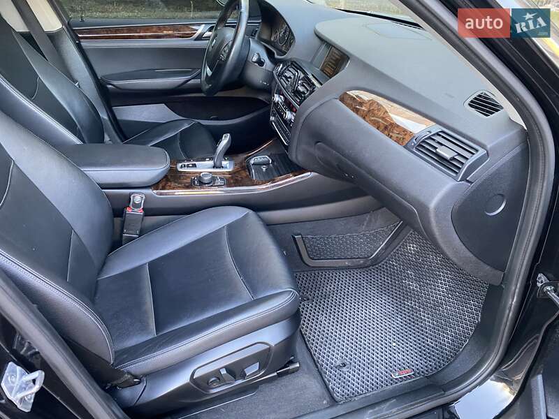 Внедорожник / Кроссовер BMW X3 2015 в Балаклее фото 15 Внедорожник / Кроссовер BMW X3 2015 в Балаклее