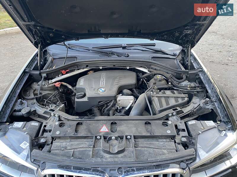 Внедорожник / Кроссовер BMW X3 2015 в Балаклее фото 19 Внедорожник / Кроссовер BMW X3 2015 в Балаклее
