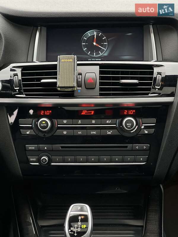 Внедорожник / Кроссовер BMW X3 2016 в Киеве