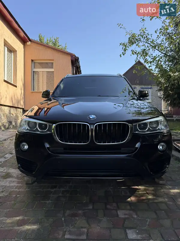 BMW X3