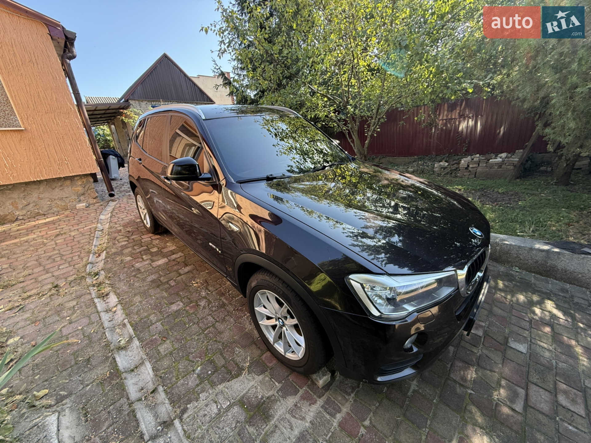 2015 BMW X3 - мініатюра 4