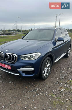 Позашляховик / Кросовер BMW X3 2020 в Львові