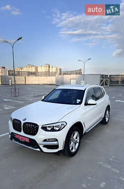 Позашляховик / Кросовер BMW X3 2018 в Києві