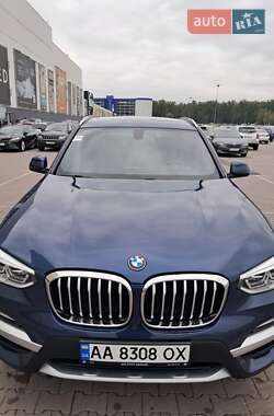 Позашляховик / Кросовер BMW X3 2017 в Києві