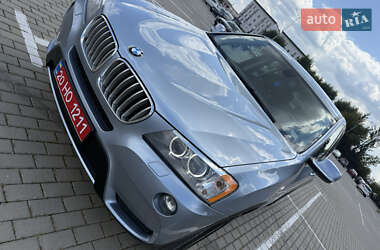 Внедорожник / Кроссовер BMW X3 2013 в Тернополе