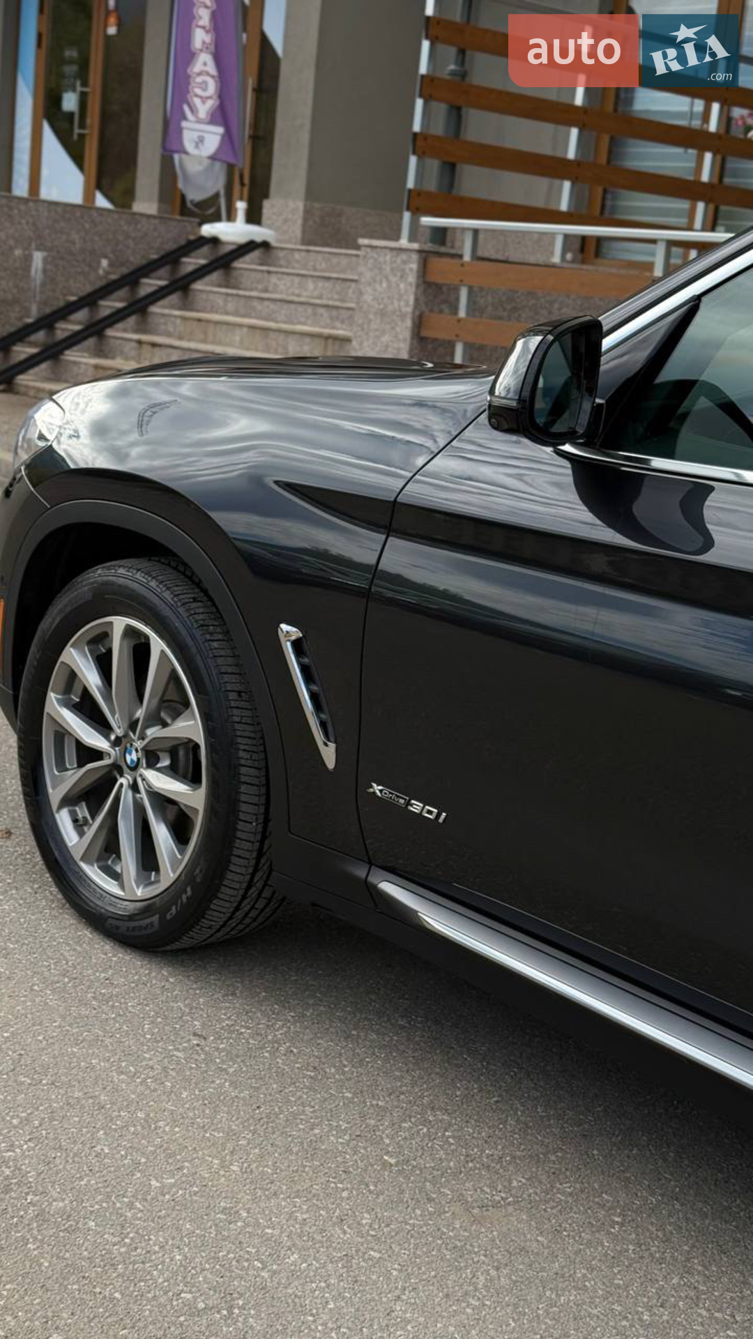 2018 BMW X3 - мініатюра 4